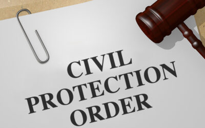 Why You Might Need a Civil Protection Order Sooner Than You Think