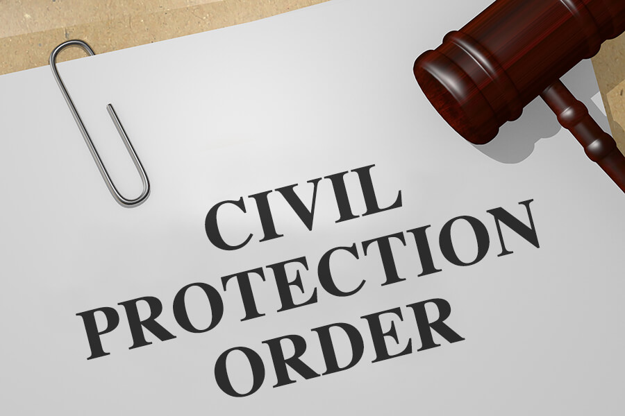 civil protection order